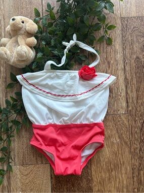 Janie and Jack girl swimsuit
